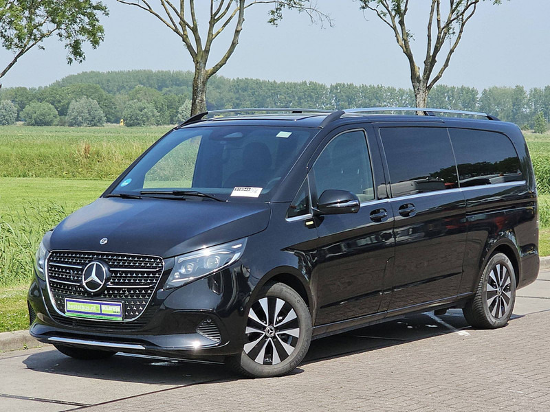 Mercedes-Benz V-Klasse 300 CDI L3 XL 8-Pers Mbux! - 小型巴士, 小型客车:图2 Mercedes-Benz V-Klasse 300 CDI L3 XL 8-Pers Mbux! - 小型巴士, 小型客车:图2