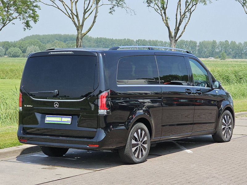 Mercedes-Benz V-Klasse 300 CDI L3 XL 8-Pers Mbux! - 小型巴士, 小型客车:图3 Mercedes-Benz V-Klasse 300 CDI L3 XL 8-Pers Mbux! - 小型巴士, 小型客车:图3