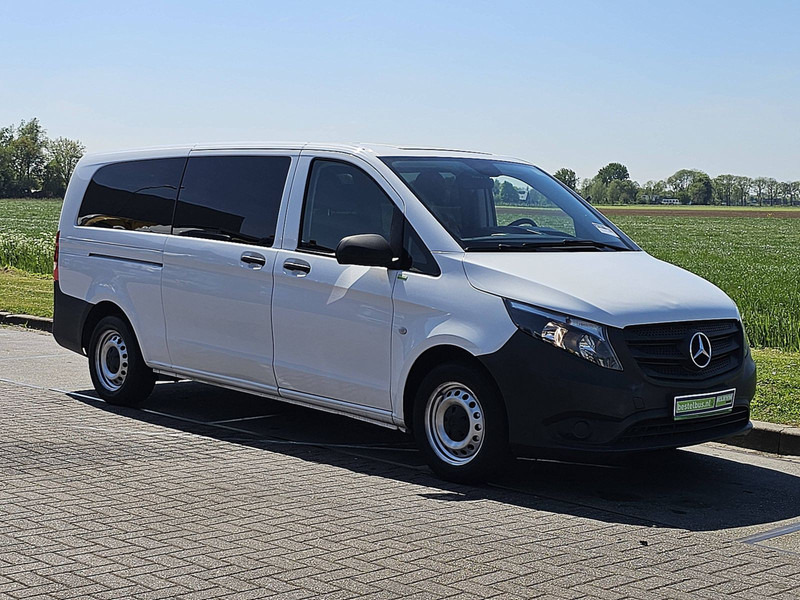 Mercedes-Benz Vito 109 L3 XL 9Persoons AC! - 小型巴士, 小型客车:图5 Mercedes-Benz Vito 109 L3 XL 9Persoons AC! - 小型巴士, 小型客车:图5