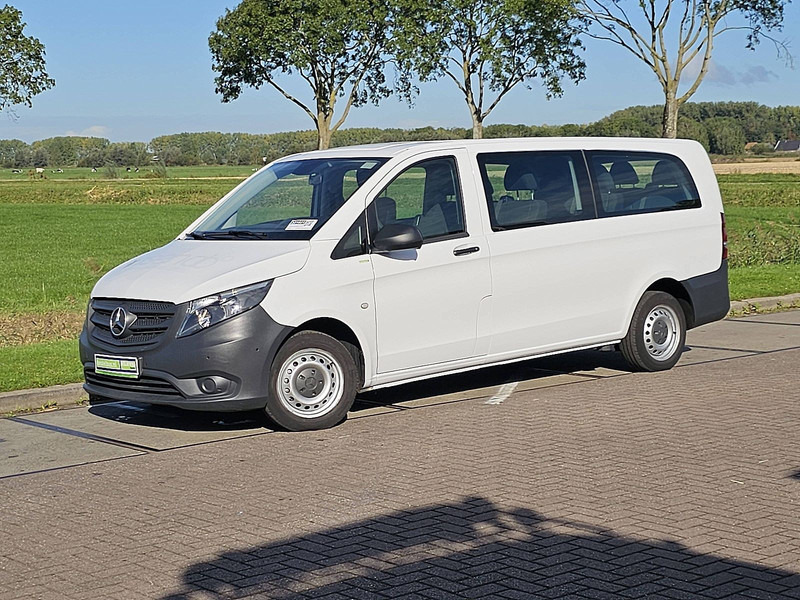 Mercedes-Benz Vito 110 L3 XL 9-Persoons NAP - 小型巴士, 小型客车:图2 Mercedes-Benz Vito 110 L3 XL 9-Persoons NAP - 小型巴士, 小型客车:图2