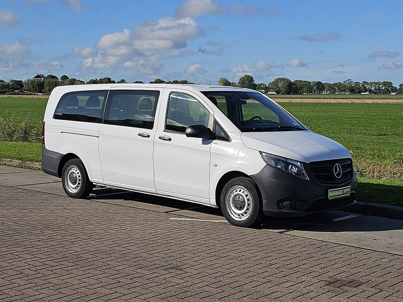 Mercedes-Benz Vito 110 L3 XL 9-Persoons NAP - 小型巴士, 小型客车:图5 Mercedes-Benz Vito 110 L3 XL 9-Persoons NAP - 小型巴士, 小型客车:图5