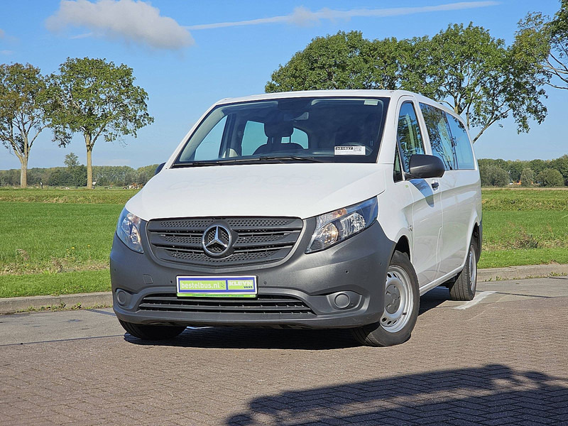 Mercedes-Benz Vito 110 L3 XL 9-Persoons NAP - 小型巴士, 小型客车:图1 Mercedes-Benz Vito 110 L3 XL 9-Persoons NAP - 小型巴士, 小型客车:图1