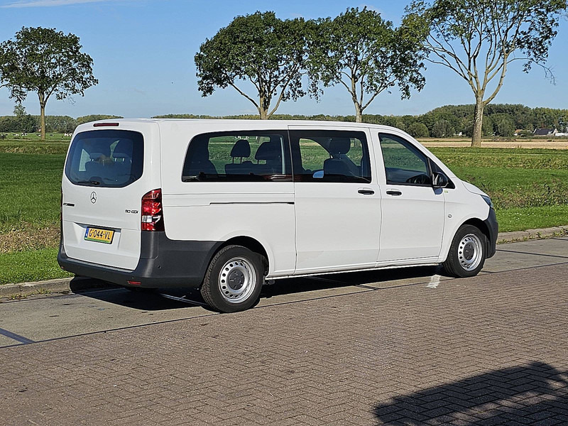 Mercedes-Benz Vito 110 L3 XL 9-Persoons NAP - 小型巴士, 小型客车:图3 Mercedes-Benz Vito 110 L3 XL 9-Persoons NAP - 小型巴士, 小型客车:图3