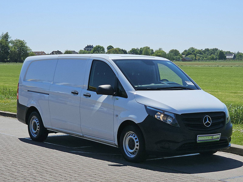 Mercedes-Benz Vito 110 XL ac navi EURO6 - 紧凑型面包车:图5 Mercedes-Benz Vito 110 XL ac navi EURO6 - 紧凑型面包车:图5