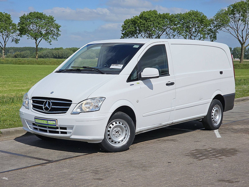 Mercedes-Benz Vito 110 - 紧凑型面包车:图2 Mercedes-Benz Vito 110 - 紧凑型面包车:图2