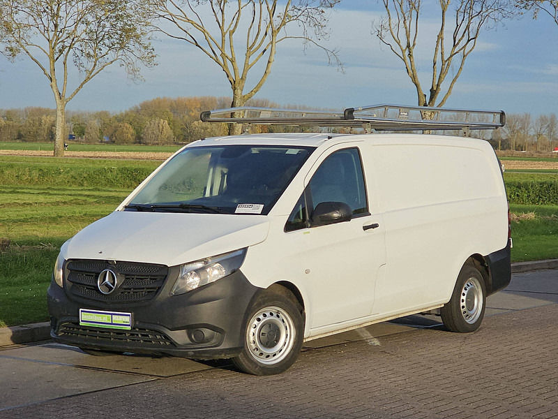 Mercedes-Benz Vito 111 Lang - 紧凑型面包车:图2 Mercedes-Benz Vito 111 Lang - 紧凑型面包车:图2