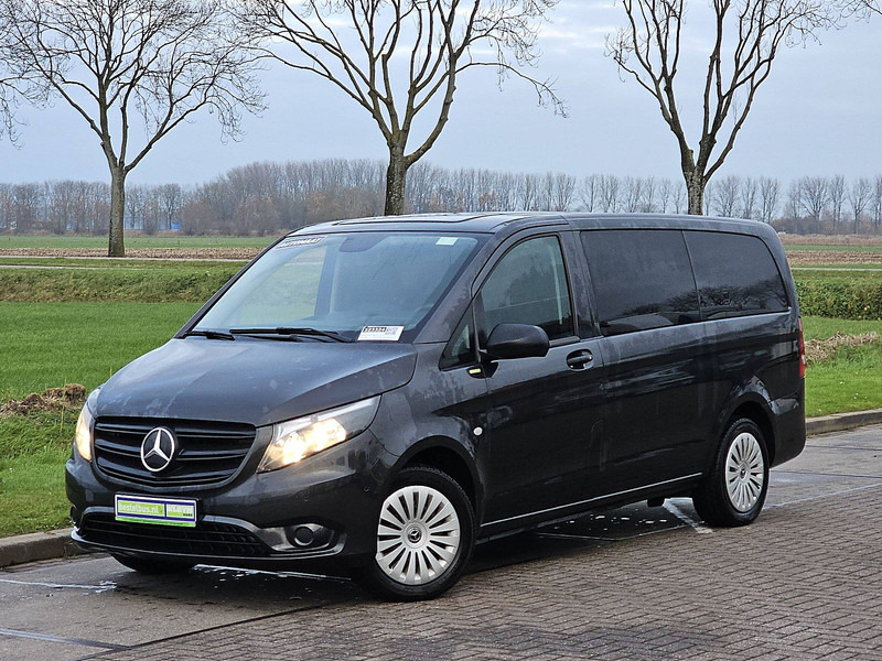 Mercedes-Benz Vito 114 CDI TOURER 2X Airco 9-Persoons! - 小型巴士, 小型客车:图2 Mercedes-Benz Vito 114 CDI TOURER 2X Airco 9-Persoons! - 小型巴士, 小型客车:图2