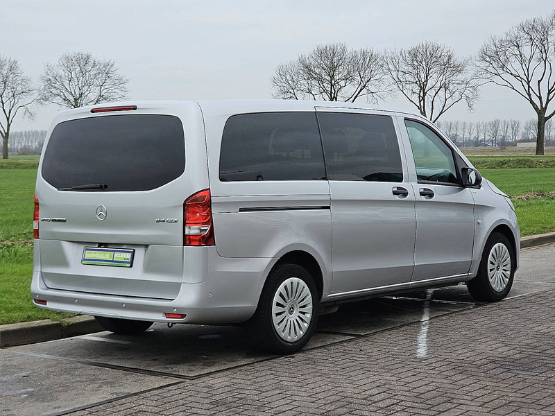 Mercedes-Benz Vito 114 CDI TOURER 2X Airco 9-Persoons! - 小型巴士, 小型客车:图3 Mercedes-Benz Vito 114 CDI TOURER 2X Airco 9-Persoons! - 小型巴士, 小型客车:图3