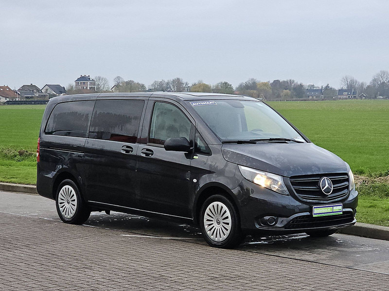 Mercedes-Benz Vito 114 CDI TOURER 2X Airco 9-Persoons! - 小型巴士, 小型客车:图5 Mercedes-Benz Vito 114 CDI TOURER 2X Airco 9-Persoons! - 小型巴士, 小型客车:图5