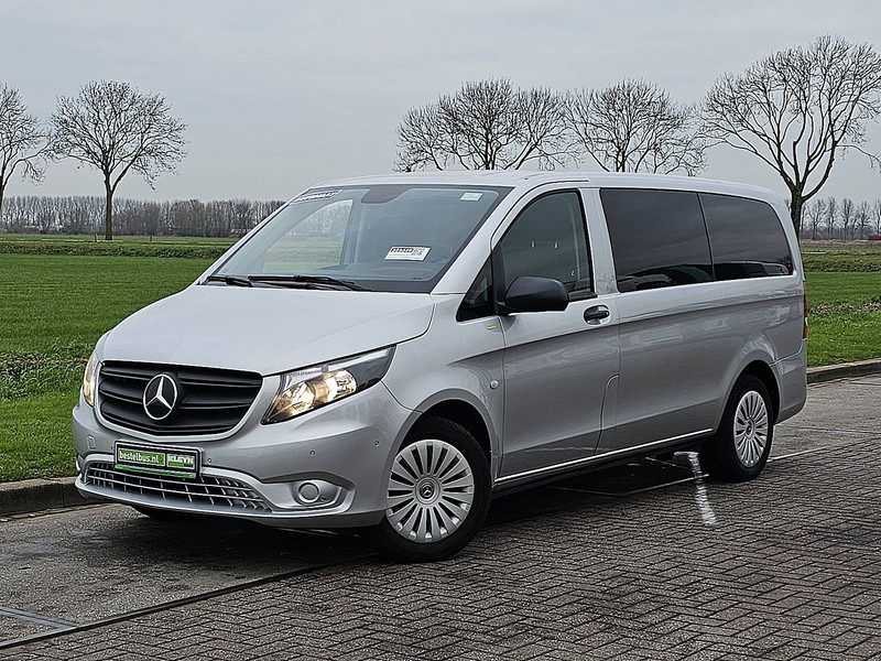 Mercedes-Benz Vito 114 CDI TOURER 2X Airco 9-Persoons! - 小型巴士, 小型客车:图2 Mercedes-Benz Vito 114 CDI TOURER 2X Airco 9-Persoons! - 小型巴士, 小型客车:图2