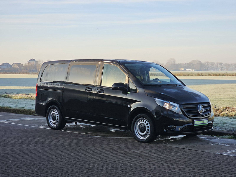 Mercedes-Benz Vito 114 CDI TOURER 9Pers Automaat 2x-AC - 小型巴士, 小型客车:图5 Mercedes-Benz Vito 114 CDI TOURER 9Pers Automaat 2x-AC - 小型巴士, 小型客车:图5