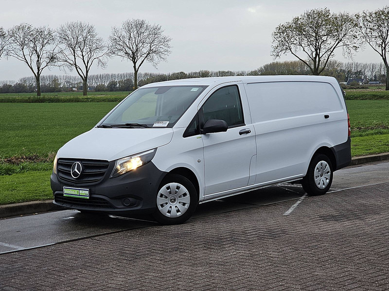 Mercedes-Benz Vito 114 L2 Automaat Euro6 AC - 紧凑型面包车:图2 Mercedes-Benz Vito 114 L2 Automaat Euro6 AC - 紧凑型面包车:图2