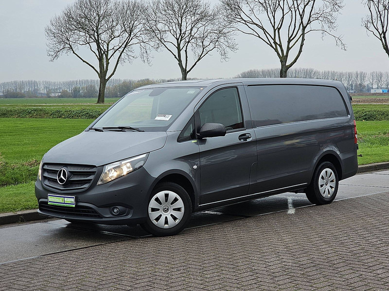 Mercedes-Benz Vito 114 L2 Navi Automaat! - 无侧窗厢式货车:图2 Mercedes-Benz Vito 114 L2 Navi Automaat! - 无侧窗厢式货车:图2
