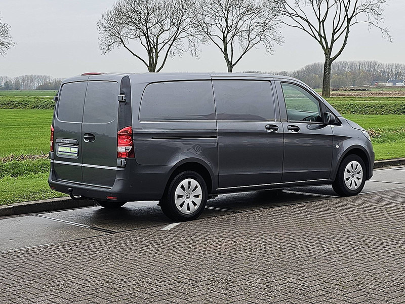 Mercedes-Benz Vito 114 L2 Navi Automaat! - 无侧窗厢式货车:图3 Mercedes-Benz Vito 114 L2 Navi Automaat! - 无侧窗厢式货车:图3