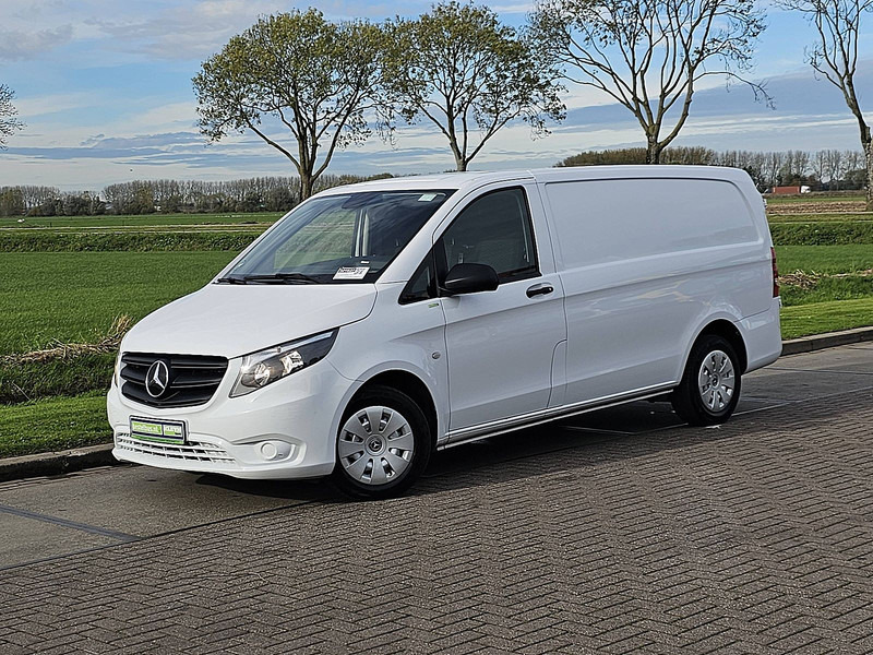 Mercedes-Benz Vito 114 L2 Navi Euro6 ACC! - 紧凑型面包车:图2 Mercedes-Benz Vito 114 L2 Navi Euro6 ACC! - 紧凑型面包车:图2