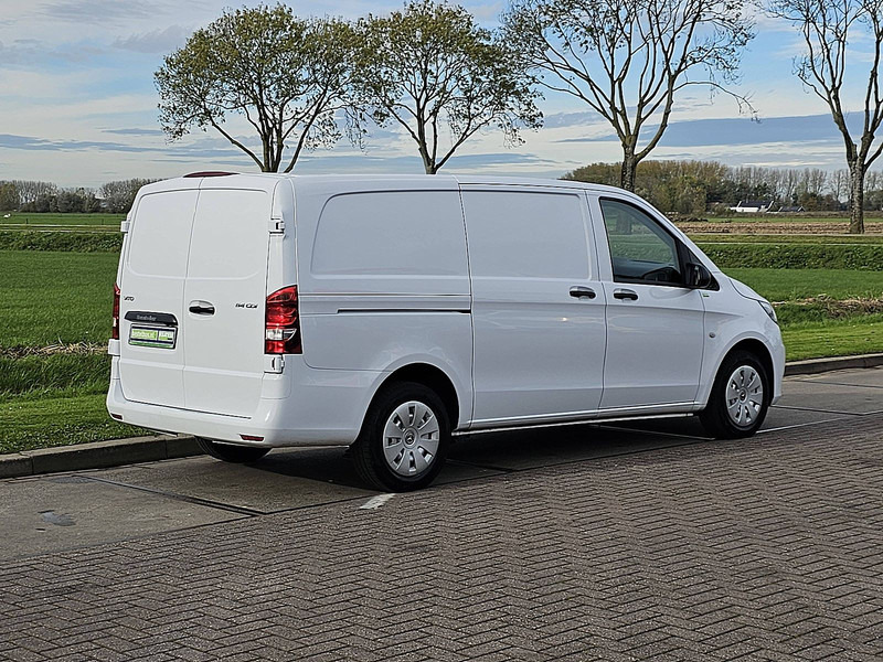 Mercedes-Benz Vito 114 L2 Navi Euro6 ACC! - 紧凑型面包车:图3 Mercedes-Benz Vito 114 L2 Navi Euro6 ACC! - 紧凑型面包车:图3