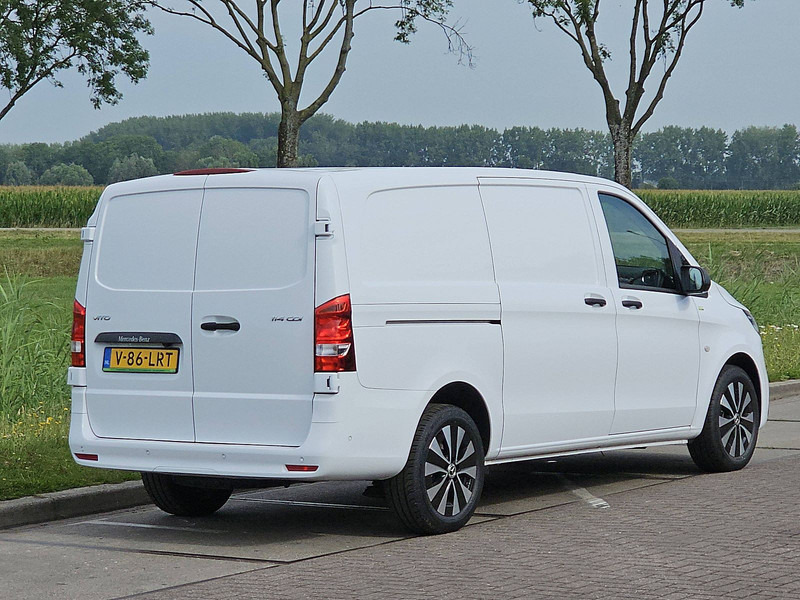 Mercedes-Benz Vito 114 L2 SELECT LED Mbux! - 紧凑型面包车:图3 Mercedes-Benz Vito 114 L2 SELECT LED Mbux! - 紧凑型面包车:图3