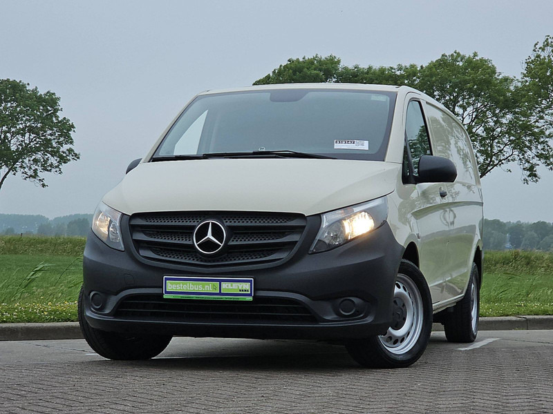 Mercedes-Benz Vito 114 L2H1 Airco Euro6! - 紧凑型面包车:图1 Mercedes-Benz Vito 114 L2H1 Airco Euro6! - 紧凑型面包车:图1
