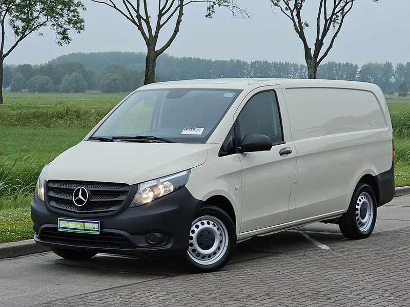 Mercedes-Benz Vito 114 L2H1 Airco Euro6! - 紧凑型面包车:图2 Mercedes-Benz Vito 114 L2H1 Airco Euro6! - 紧凑型面包车:图2