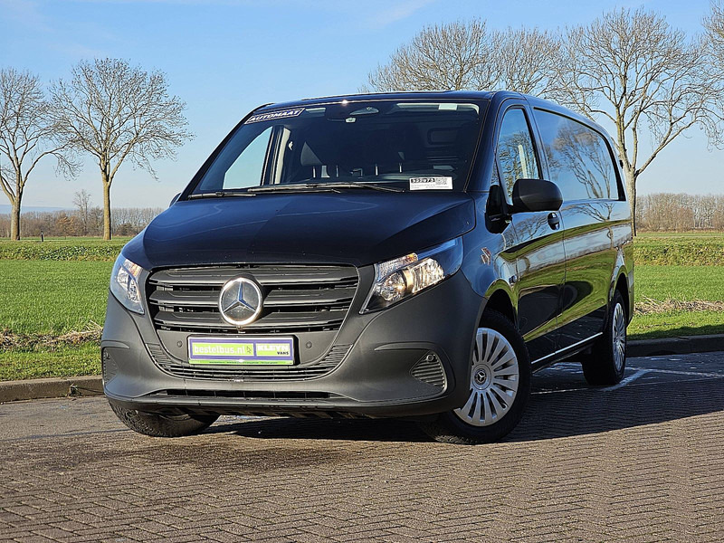 Mercedes-Benz Vito 114 L3 XL Mbux Automaat! - 紧凑型面包车:图1 Mercedes-Benz Vito 114 L3 XL Mbux Automaat! - 紧凑型面包车:图1