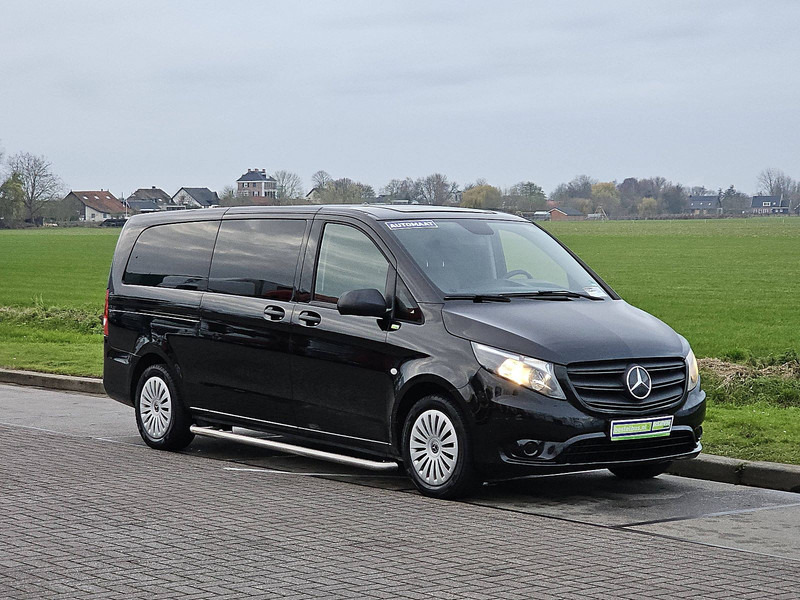 Mercedes-Benz Vito 114 TOURER XL AUT. 8 PL. - 小型巴士, 小型客车:图5 Mercedes-Benz Vito 114 TOURER XL AUT. 8 PL. - 小型巴士, 小型客车:图5