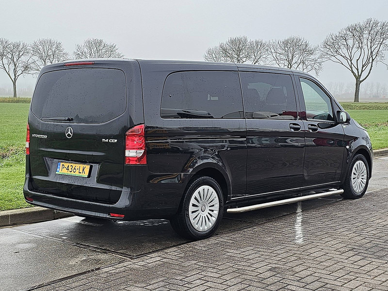 Mercedes-Benz Vito 114 TOURER XL AUT. 8 PL. - 小型巴士, 小型客车:图3 Mercedes-Benz Vito 114 TOURER XL AUT. 8 PL. - 小型巴士, 小型客车:图3
