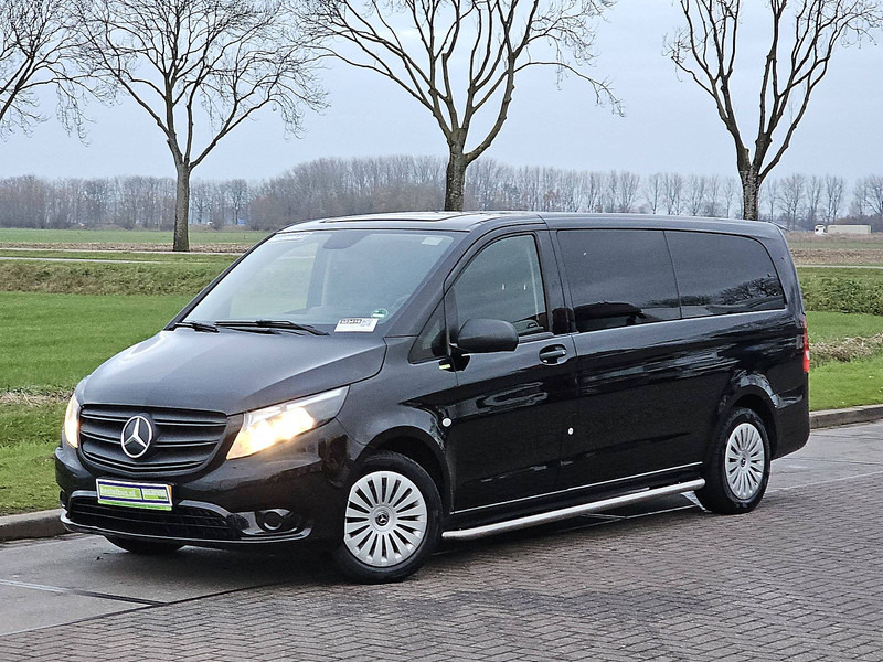 Mercedes-Benz Vito 114 TOURER XL AUT. 8 PL. - 小型巴士, 小型客车:图2 Mercedes-Benz Vito 114 TOURER XL AUT. 8 PL. - 小型巴士, 小型客车:图2