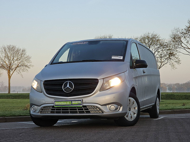 Mercedes-Benz Vito 114 XXL ac automaat EUR6 - 紧凑型面包车:图1 Mercedes-Benz Vito 114 XXL ac automaat EUR6 - 紧凑型面包车:图1