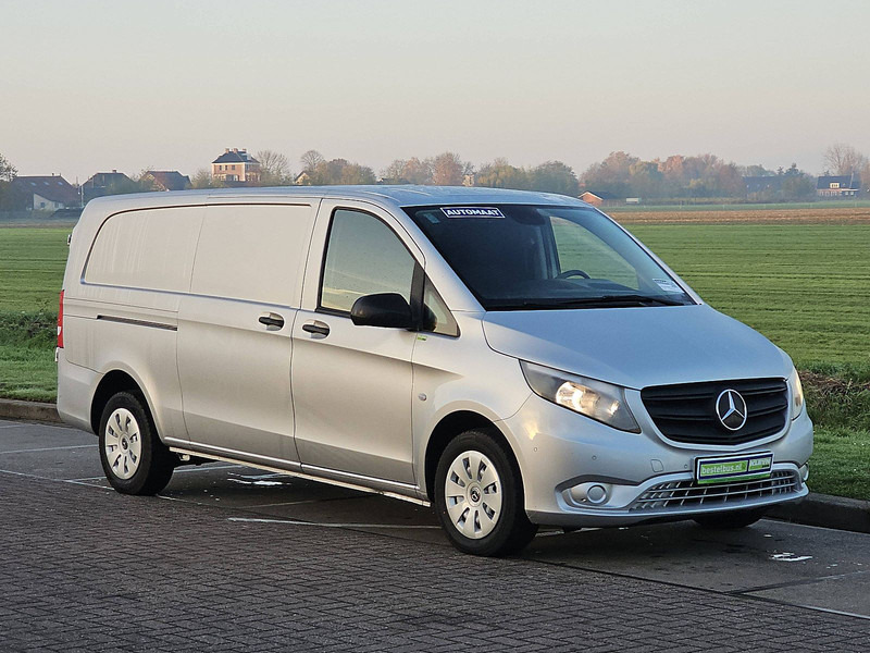 Mercedes-Benz Vito 114 XXL ac automaat EUR6 - 紧凑型面包车:图5 Mercedes-Benz Vito 114 XXL ac automaat EUR6 - 紧凑型面包车:图5