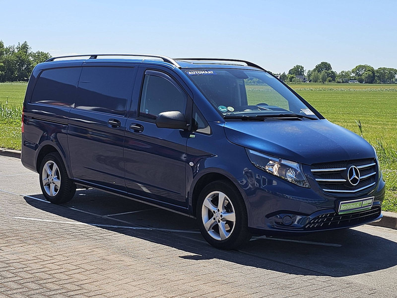 Mercedes-Benz Vito 114 ac automaat EURO6 - 紧凑型面包车:图5 Mercedes-Benz Vito 114 ac automaat EURO6 - 紧凑型面包车:图5