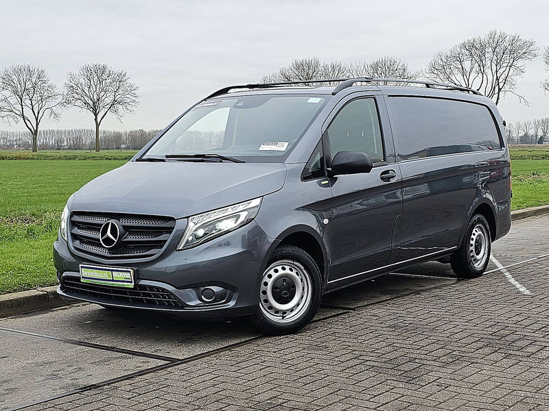 Mercedes-Benz Vito 114 ac automaat EURO6 - 紧凑型面包车:图2 Mercedes-Benz Vito 114 ac automaat EURO6 - 紧凑型面包车:图2