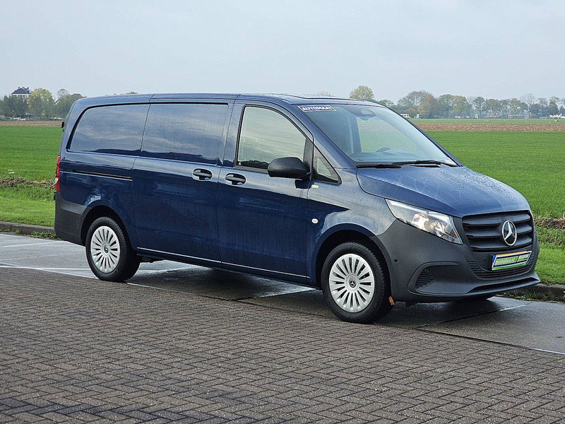 Mercedes-Benz Vito 114 ac automaat EURO6 - 紧凑型面包车:图5 Mercedes-Benz Vito 114 ac automaat EURO6 - 紧凑型面包车:图5