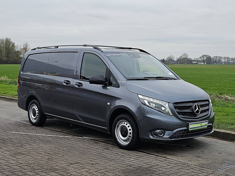 Mercedes-Benz Vito 114 ac automaat EURO6 - 紧凑型面包车:图5 Mercedes-Benz Vito 114 ac automaat EURO6 - 紧凑型面包车:图5