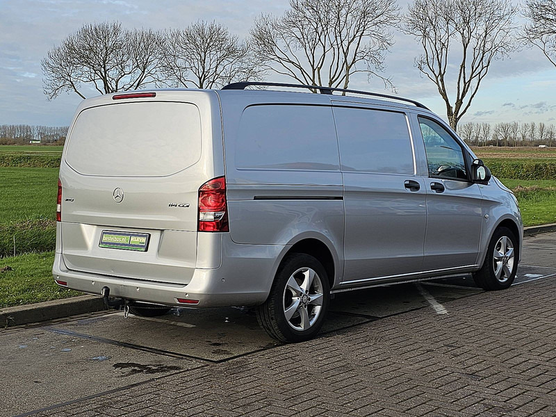 Mercedes-Benz Vito 114 ac automaat EURO6 - 紧凑型面包车:图3 Mercedes-Benz Vito 114 ac automaat EURO6 - 紧凑型面包车:图3