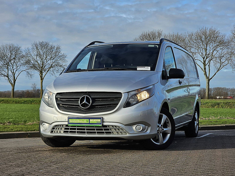 Mercedes-Benz Vito 114 ac automaat EURO6 - 紧凑型面包车:图1 Mercedes-Benz Vito 114 ac automaat EURO6 - 紧凑型面包车:图1