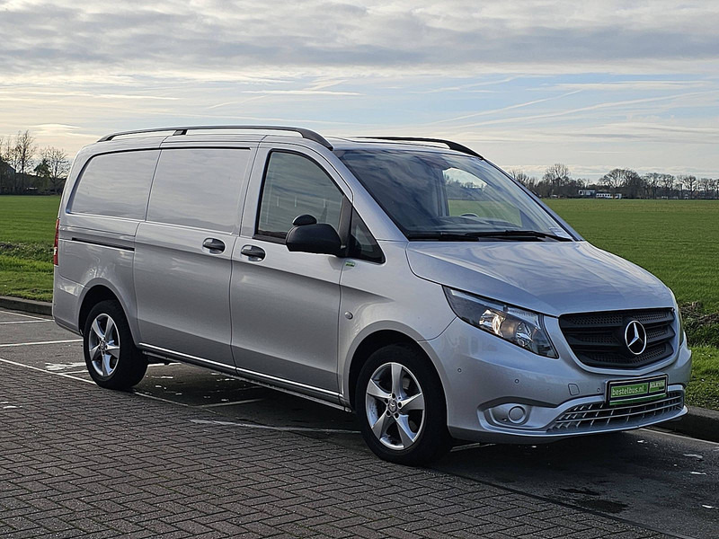 Mercedes-Benz Vito 114 ac automaat EURO6 - 紧凑型面包车:图5 Mercedes-Benz Vito 114 ac automaat EURO6 - 紧凑型面包车:图5