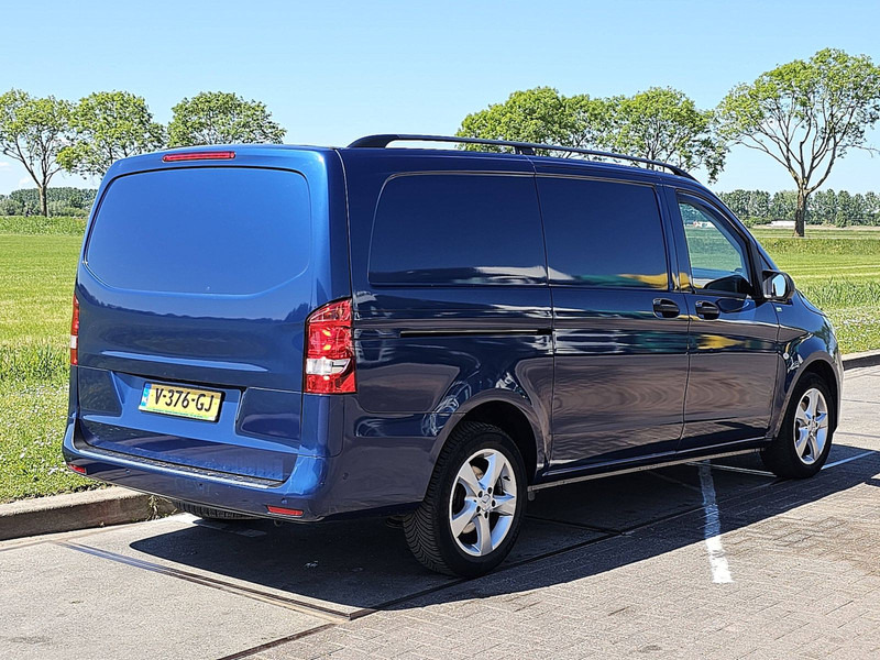 Mercedes-Benz Vito 114 ac automaat EURO6 - 紧凑型面包车:图3 Mercedes-Benz Vito 114 ac automaat EURO6 - 紧凑型面包车:图3