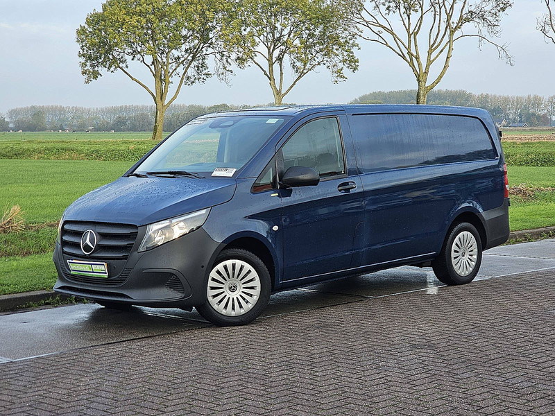 Mercedes-Benz Vito 114 ac automaat EURO6 - 紧凑型面包车:图2 Mercedes-Benz Vito 114 ac automaat EURO6 - 紧凑型面包车:图2