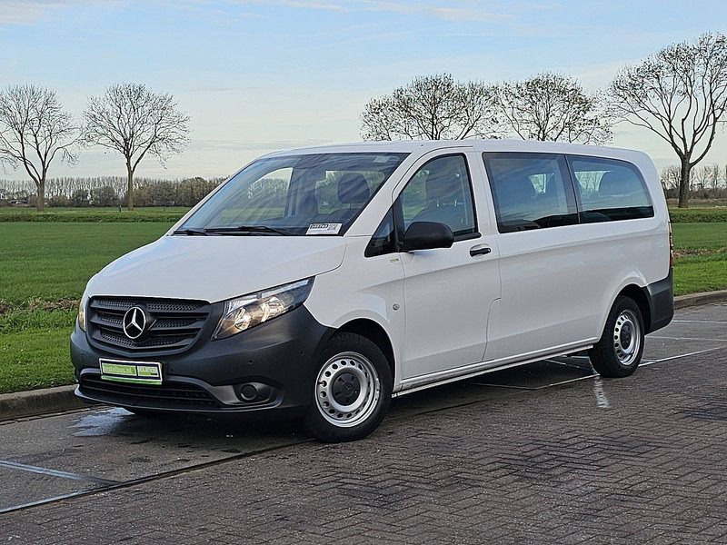 Mercedes-Benz Vito 116 CDI TOURER L3 XL 9-Persoons NAP - 小型巴士, 小型客车:图2 Mercedes-Benz Vito 116 CDI TOURER L3 XL 9-Persoons NAP - 小型巴士, 小型客车:图2