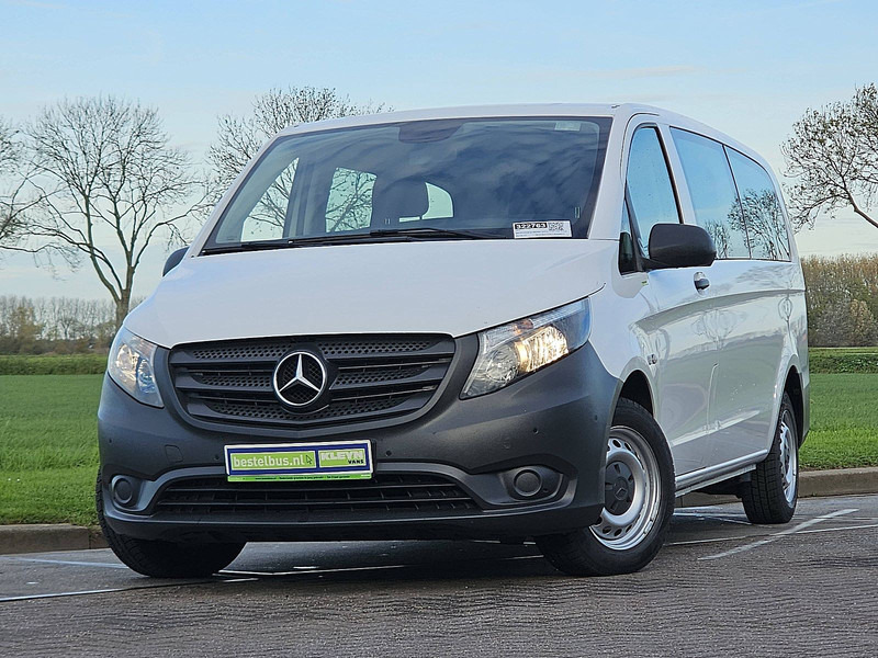 Mercedes-Benz Vito 116 CDI TOURER L3 XL 9-Persoons NAP - 小型巴士, 小型客车:图1 Mercedes-Benz Vito 116 CDI TOURER L3 XL 9-Persoons NAP - 小型巴士, 小型客车:图1