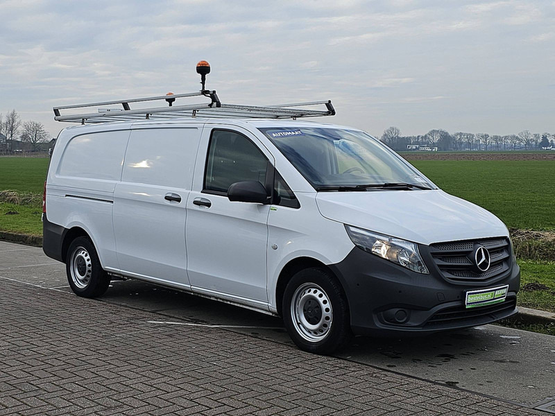 Mercedes-Benz Vito 116 CDI XXL AUT. - 紧凑型面包车:图5 Mercedes-Benz Vito 116 CDI XXL AUT. - 紧凑型面包车:图5