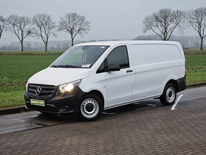 Mercedes-Benz Vito 116 L2 163Pk Automaat! - 紧凑型面包车:图2 Mercedes-Benz Vito 116 L2 163Pk Automaat! - 紧凑型面包车:图2