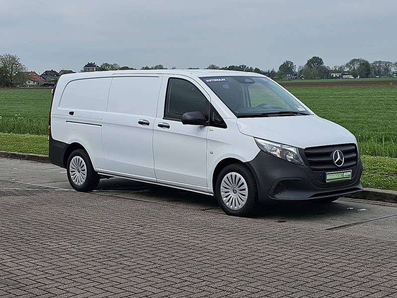 Mercedes-Benz Vito 116 L3 XL Navi Airco PDC - 紧凑型面包车:图5 Mercedes-Benz Vito 116 L3 XL Navi Airco PDC - 紧凑型面包车:图5
