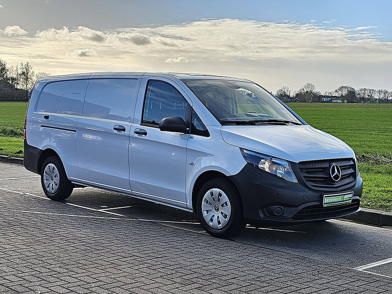 Mercedes-Benz Vito 116 XL ac aut. EURO6 - 无侧窗厢式货车:图5 Mercedes-Benz Vito 116 XL ac aut. EURO6 - 无侧窗厢式货车:图5