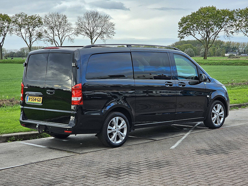 Mercedes-Benz Vito 116 ac aut. DC EURO6 - 紧凑型面包车:图3 Mercedes-Benz Vito 116 ac aut. DC EURO6 - 紧凑型面包车:图3