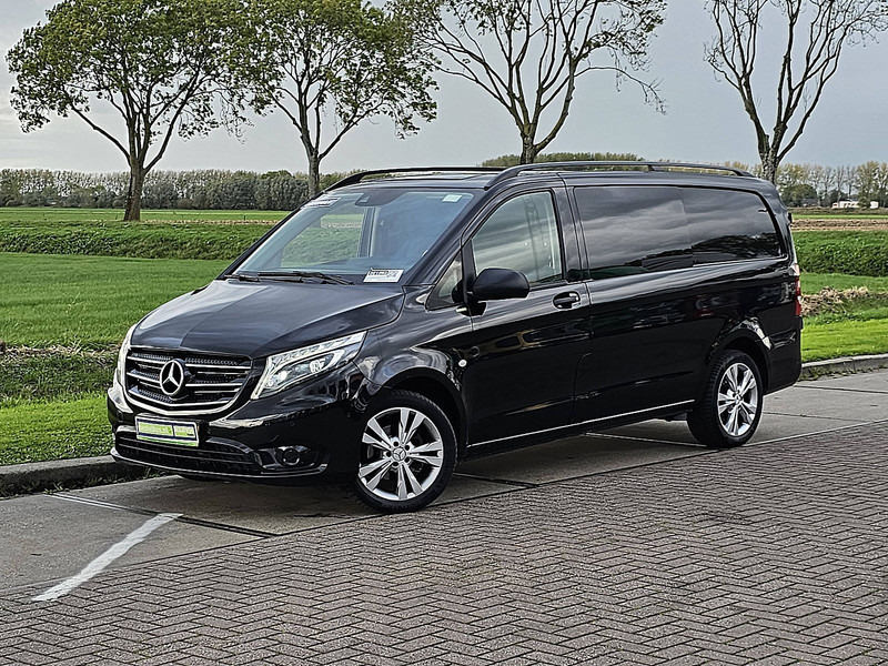 Mercedes-Benz Vito 116 ac aut. DC EURO6 - 紧凑型面包车:图2 Mercedes-Benz Vito 116 ac aut. DC EURO6 - 紧凑型面包车:图2