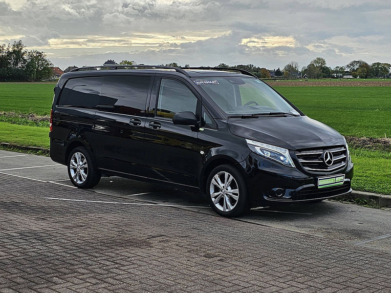 Mercedes-Benz Vito 116 ac aut. DC EURO6 - 紧凑型面包车:图5 Mercedes-Benz Vito 116 ac aut. DC EURO6 - 紧凑型面包车:图5