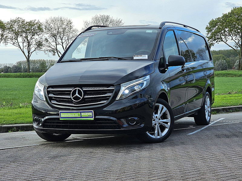 Mercedes-Benz Vito 116 ac aut. DC EURO6 - 紧凑型面包车:图1 Mercedes-Benz Vito 116 ac aut. DC EURO6 - 紧凑型面包车:图1