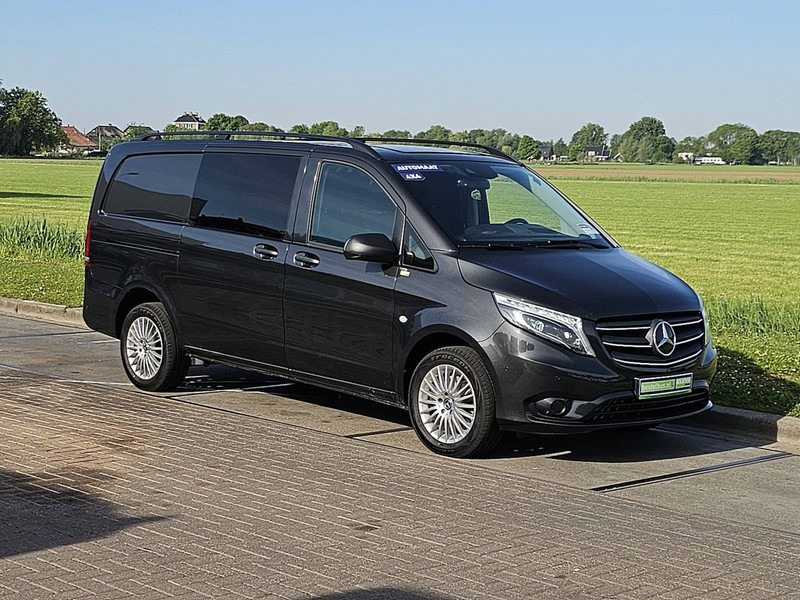 Mercedes-Benz Vito 119 CDI 4MATIC LED Autom! - 紧凑型面包车:图5 Mercedes-Benz Vito 119 CDI 4MATIC LED Autom! - 紧凑型面包车:图5