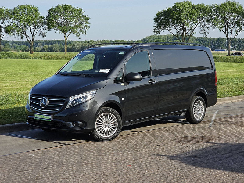 Mercedes-Benz Vito 119 CDI 4MATIC LED Autom! - 紧凑型面包车:图2 Mercedes-Benz Vito 119 CDI 4MATIC LED Autom! - 紧凑型面包车:图2